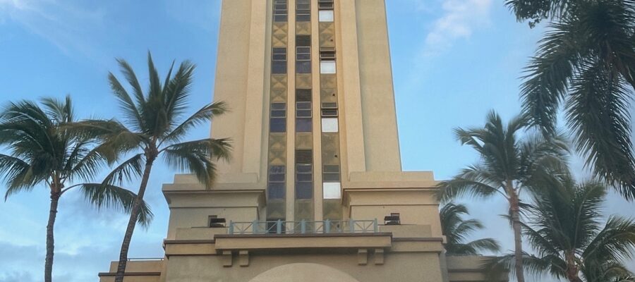 aloha Tower