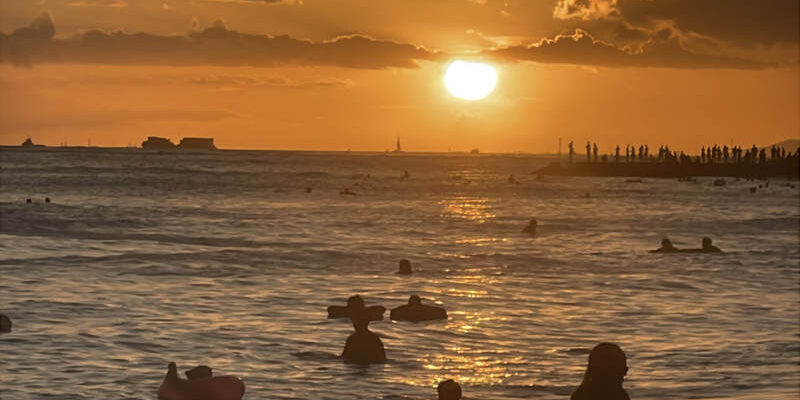 snorkeling in hawaii