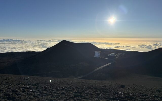 manuea kea summit