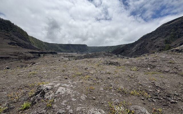 Volcano National Park