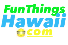 Fun Things Hawaii .com Logo
